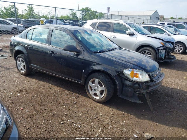 Salvage Chevrolet Cobalt Image