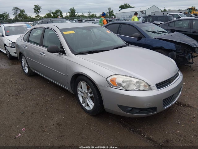 Salvage Chevrolet Impala Image