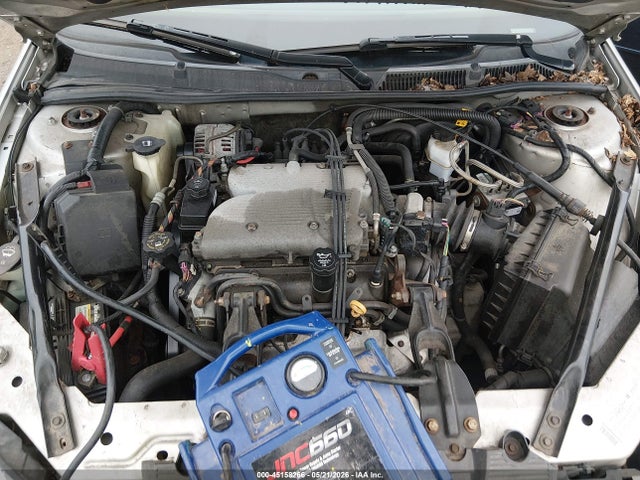 Chevrolet Impala Ltz