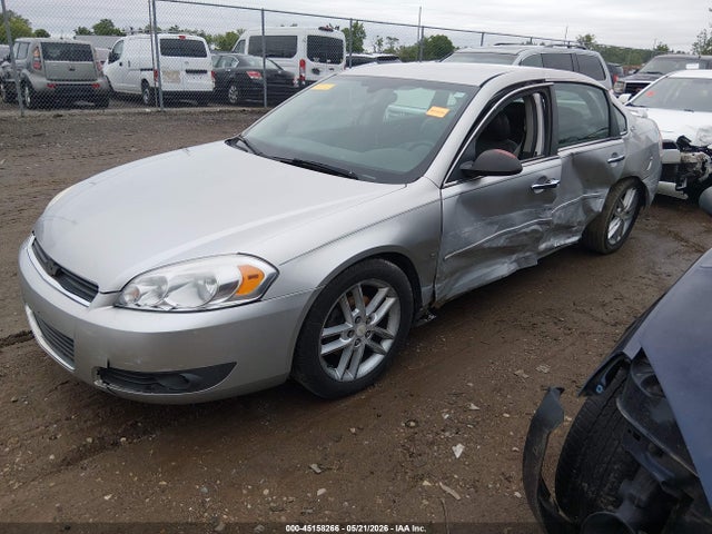 Chevrolet Impala Ltz