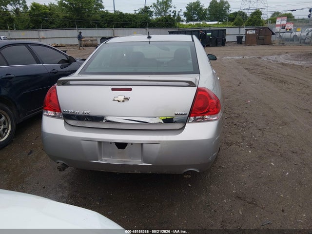 Chevrolet Impala Ltz