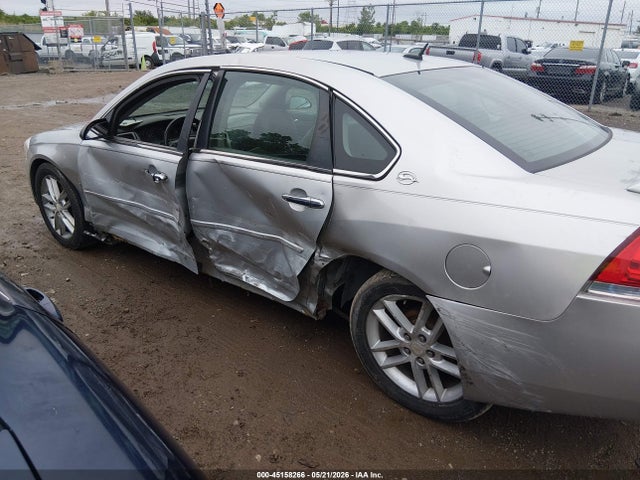 Chevrolet Impala Ltz