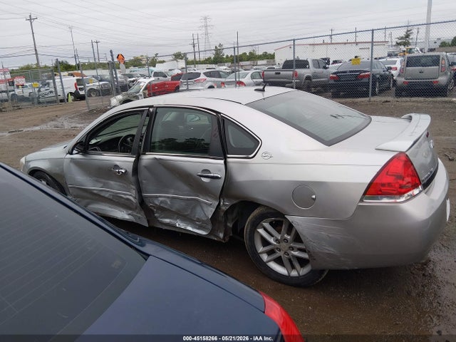 Chevrolet Impala Ltz