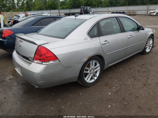 Chevrolet Impala Ltz