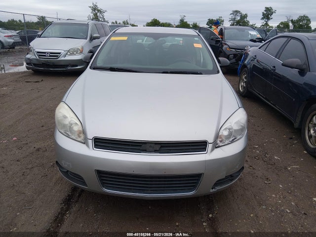 Chevrolet Impala Ltz