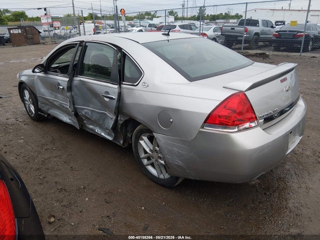 Chevrolet Impala Ltz