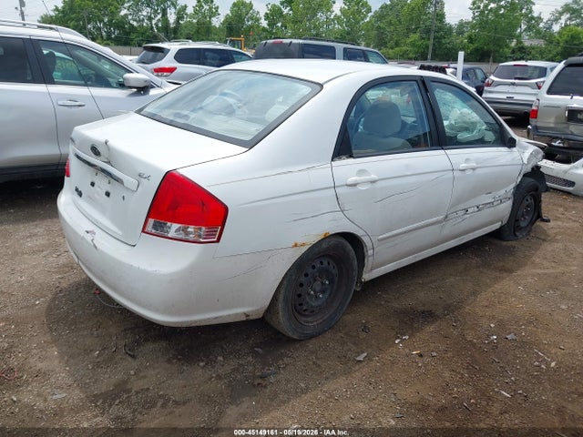 Kia Spectra Ex