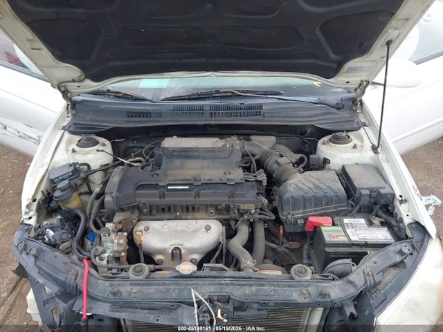 Kia Spectra Ex