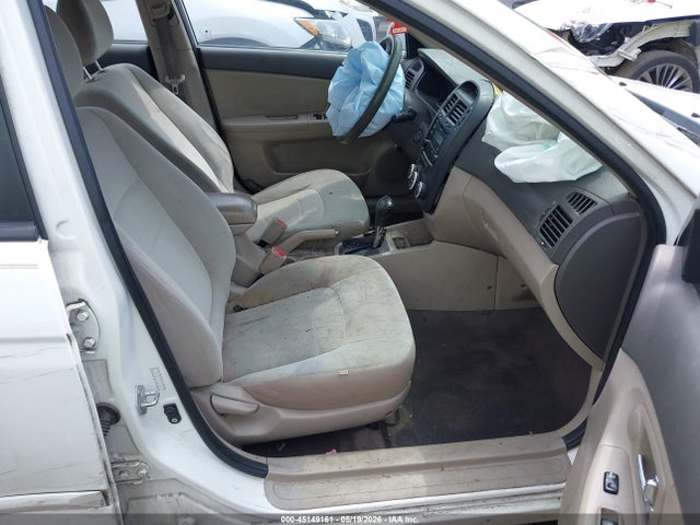 Kia Spectra Ex