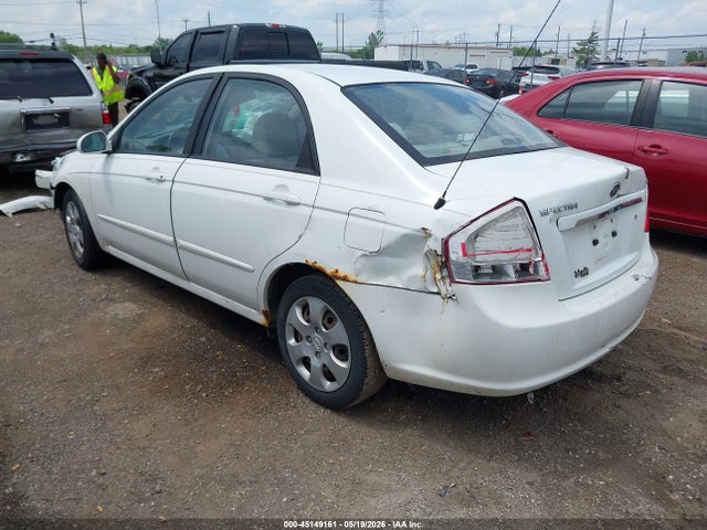 Kia Spectra Ex