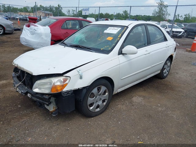 Kia Spectra Ex