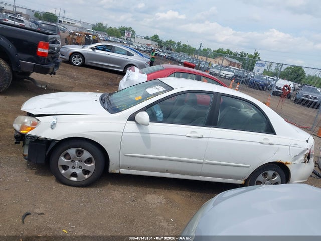 Kia Spectra Ex