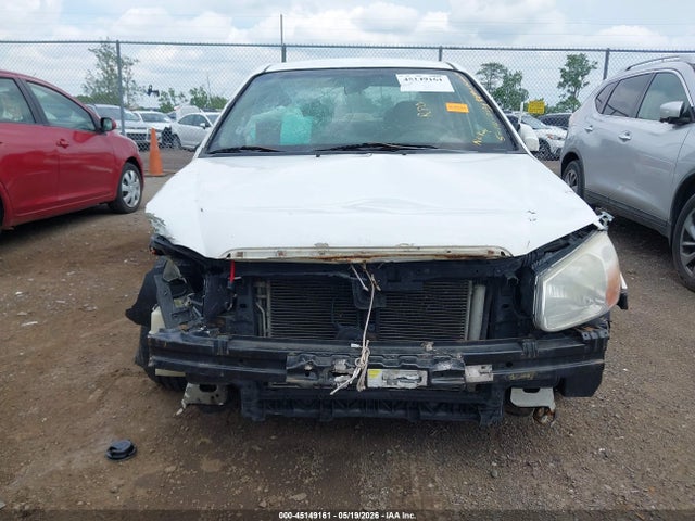 Kia Spectra Ex