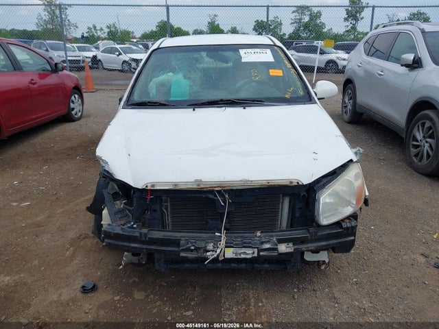 Kia Spectra Ex
