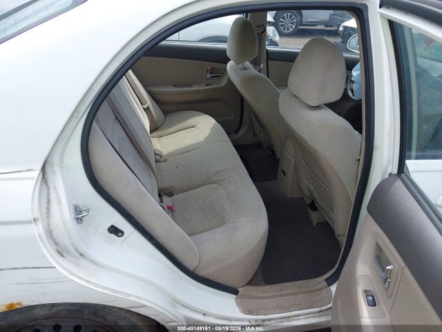 Kia Spectra Ex
