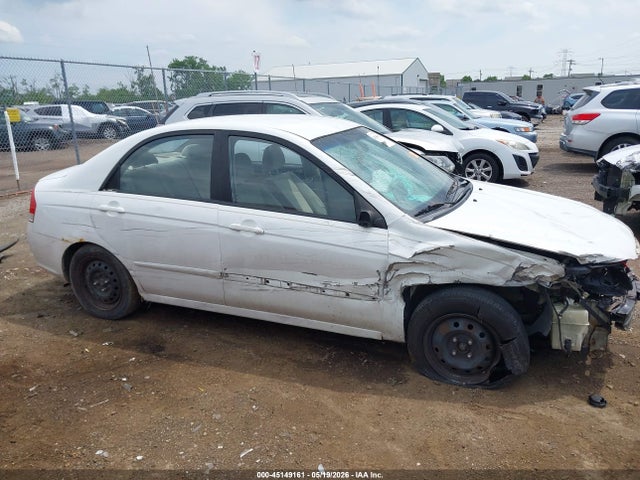 Kia Spectra Ex