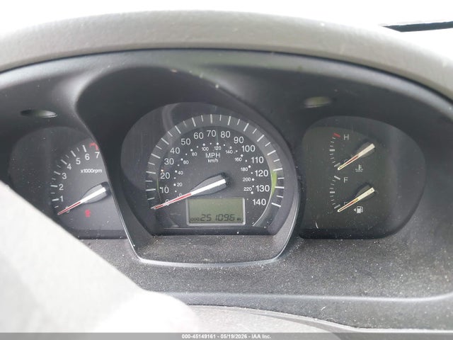 Kia Spectra Ex
