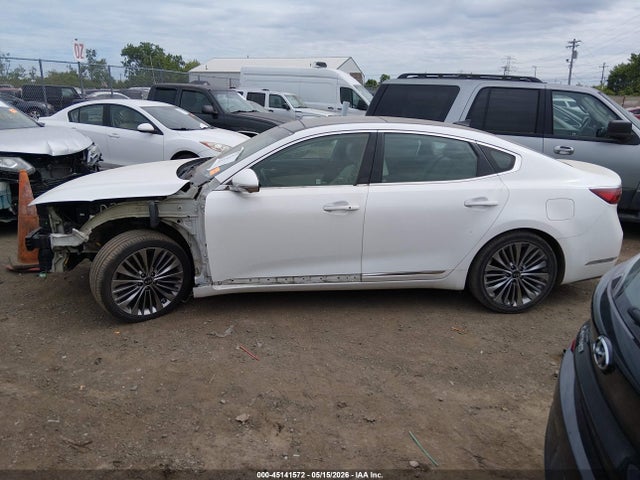 Kia Cadenza Limited