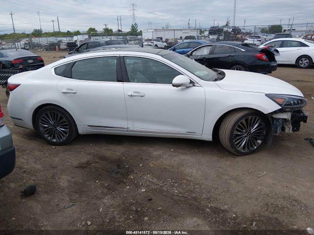 Kia Cadenza Limited