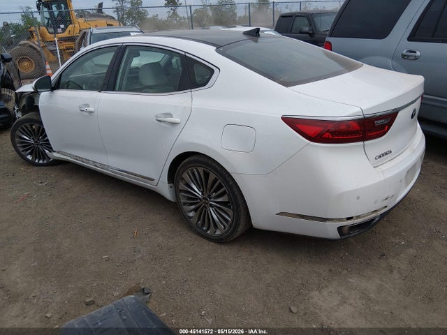 Kia Cadenza Limited