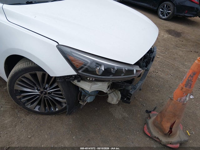 Kia Cadenza Limited