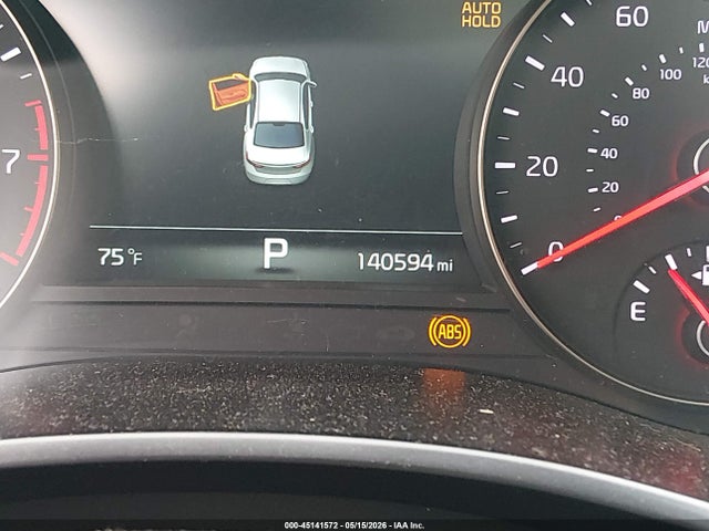 Kia Cadenza Limited