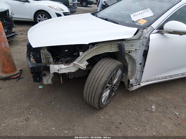 Kia Cadenza Limited