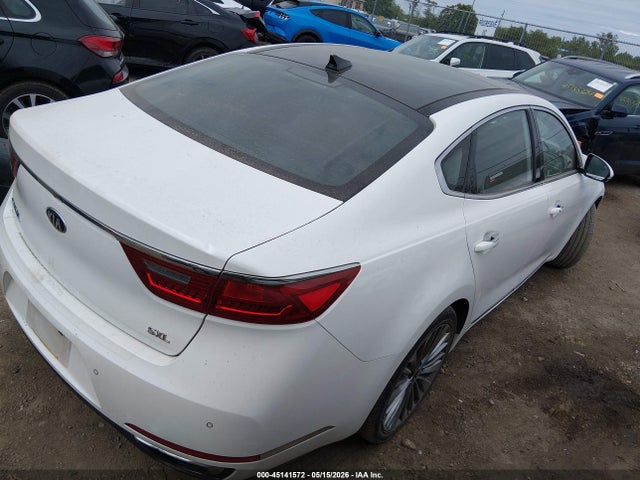 Kia Cadenza Limited