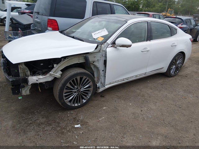 Kia Cadenza Limited