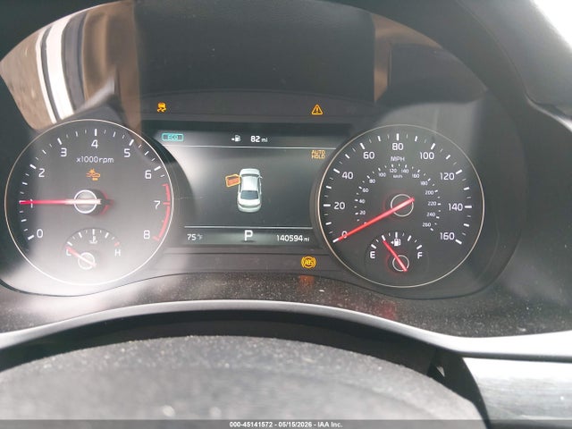 Kia Cadenza Limited