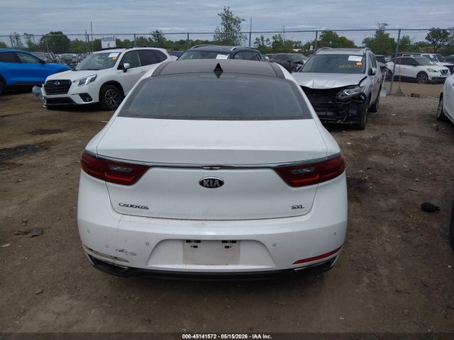 Kia Cadenza Limited