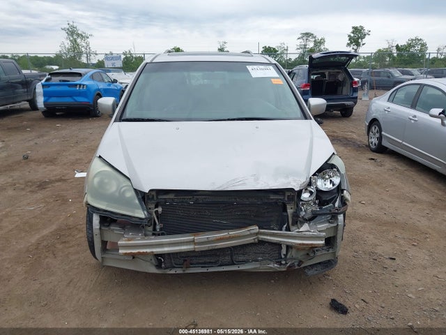 Honda Odyssey Ex-l