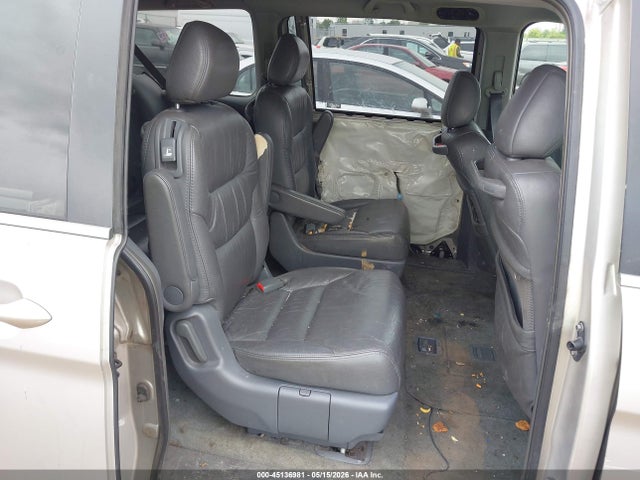 Honda Odyssey Ex-l