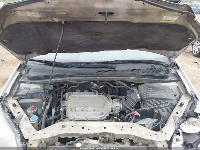Honda Odyssey Ex-l