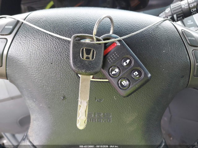 Honda Odyssey Ex-l