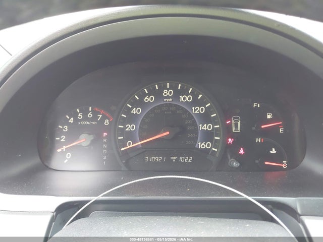 Honda Odyssey Ex-l