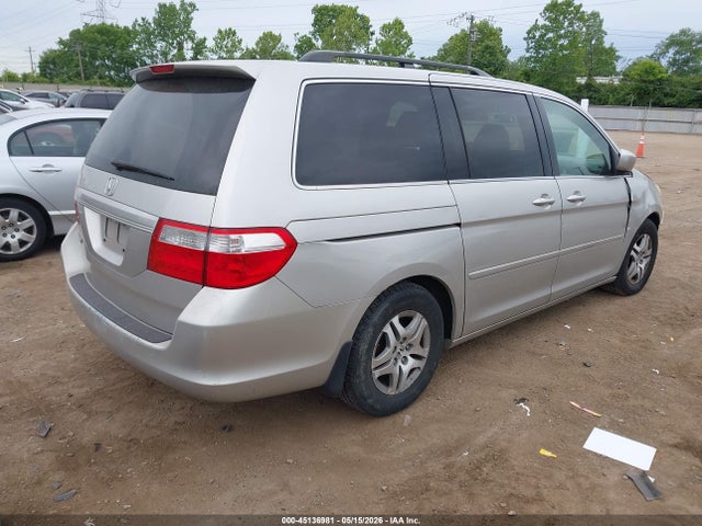 Honda Odyssey Ex-l