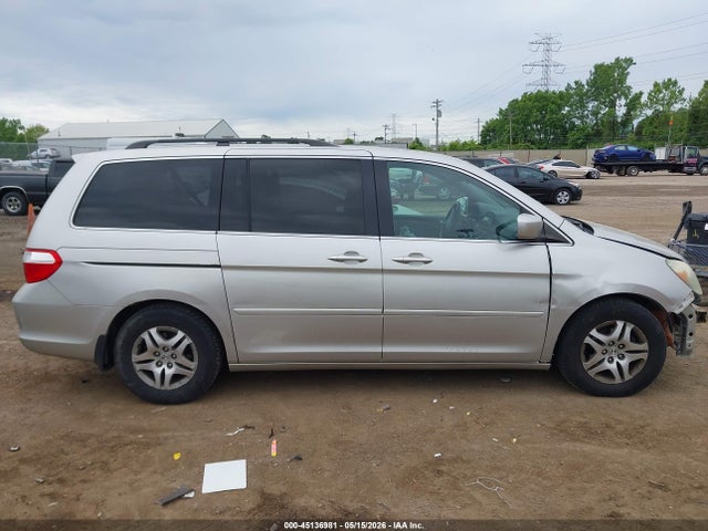 Honda Odyssey Ex-l