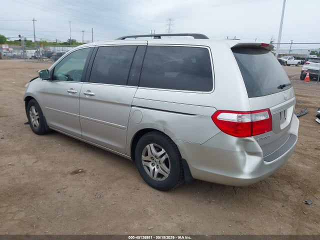 Honda Odyssey Ex-l