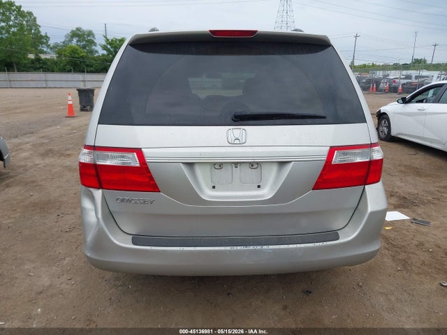 Honda Odyssey Ex-l