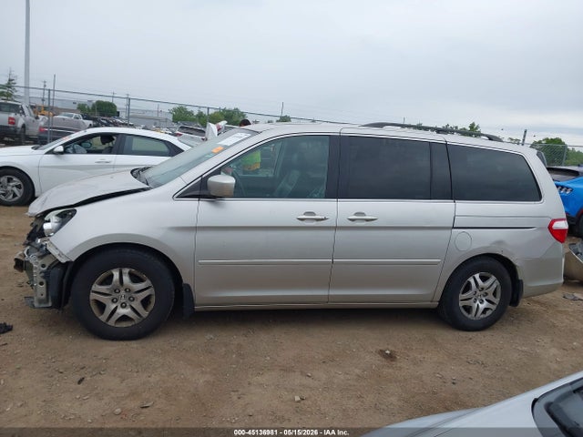 Honda Odyssey Ex-l