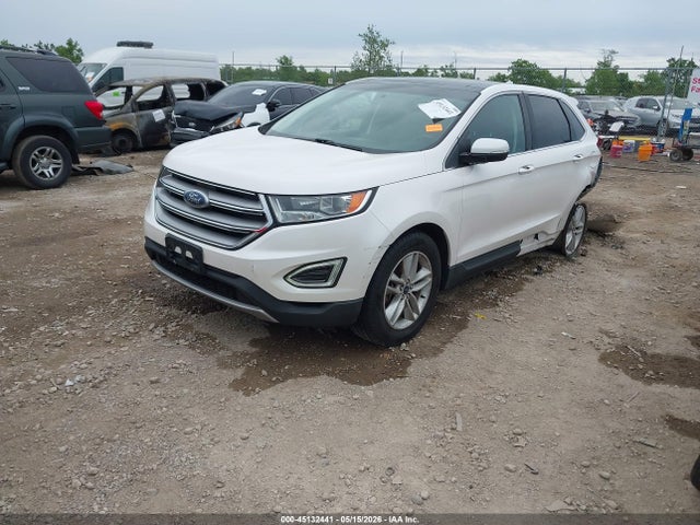 Ford Edge Sel