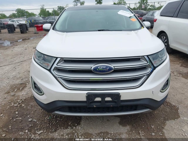 Ford Edge Sel