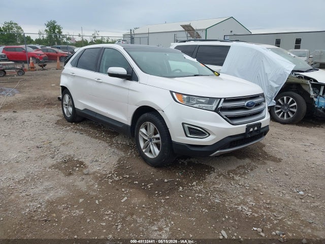Salvage Ford Edge Image