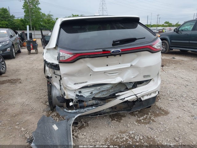Ford Edge Sel