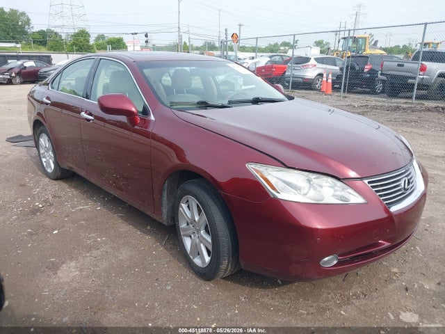 Salvage Lexus Es Image