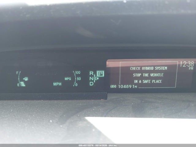 Toyota Prius Two