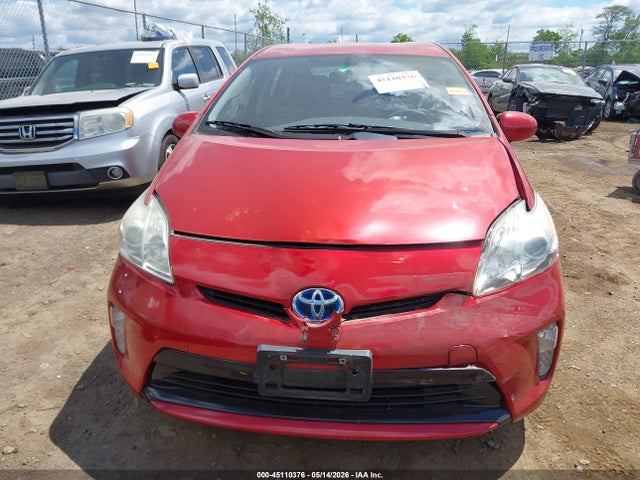 Toyota Prius Two