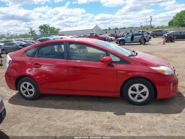 Toyota Prius Two