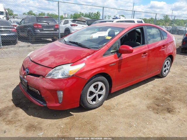 Toyota Prius Two